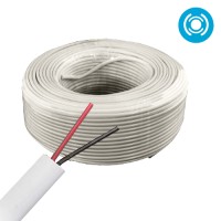 Cable Multifilar 22x2 Blanco @305mts Saxxon (OWAC2305JF)